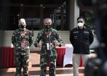 Kapuskes TNI: Kita Harus Punya Kesiapan Hadapi Ancaman Biologi