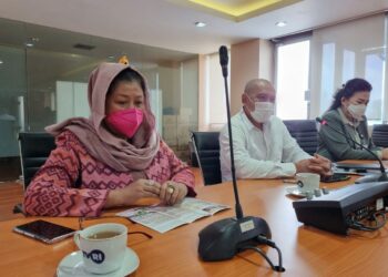 Gaungkan Musik Kolintang, PINKAN Indonesia Jajaki Kerjasama dengan TVRI