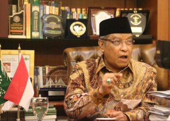 Ketum PBNU: Ajaran Wahabi, Pintu Masuk Terorisme
