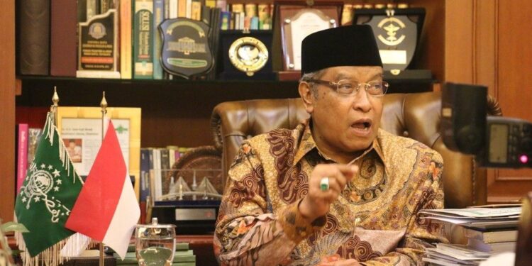Ketum PBNU: Ajaran Wahabi, Pintu Masuk Terorisme