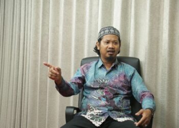Ken Setiawan: Beragama Tak Boleh Diartikan Sekadar Prosesi Ritual-Formal