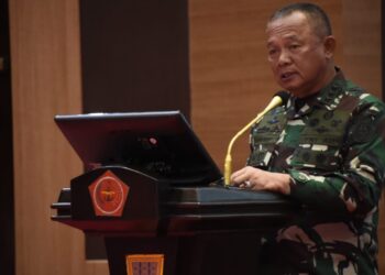 Kasum TNI: Personel TNI Diharapkan Jadi Teladan di Masyarakat