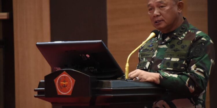 Kasum TNI: Personel TNI Diharapkan Jadi Teladan di Masyarakat