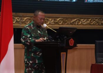 Kasum TNI: Kepercayaan Rakyat Terhadap TNI Masih Tinggi, 89 Persen
