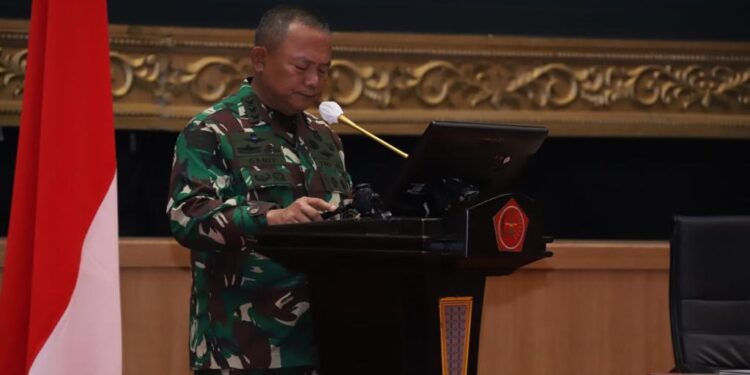 Kasum TNI: Kepercayaan Rakyat Terhadap TNI Masih Tinggi, 89 Persen