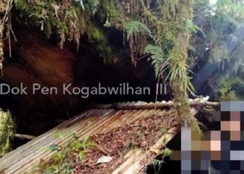 TNI: Teknik Gerilya KKB Papua Mirip Aksi Kelompok Teroris MIT Poso