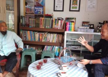 Mantan Anak Buah Noordin M Top Dirikan Yayasan untuk Para Eks Napi Teroris