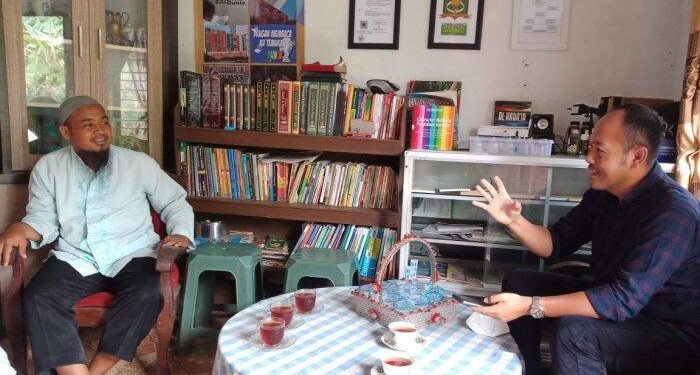 Mantan Anak Buah Noordin M Top Dirikan Yayasan untuk Para Eks Napi Teroris