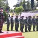 Sebanyak 146 Prajurit TNI Kontingen Garuda Dianugerahi Satya Lencana Canti Darma dan Veteran