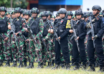Gaji TNI-Polri Bakal Dipotong 2,5 Persen, Alasannya?