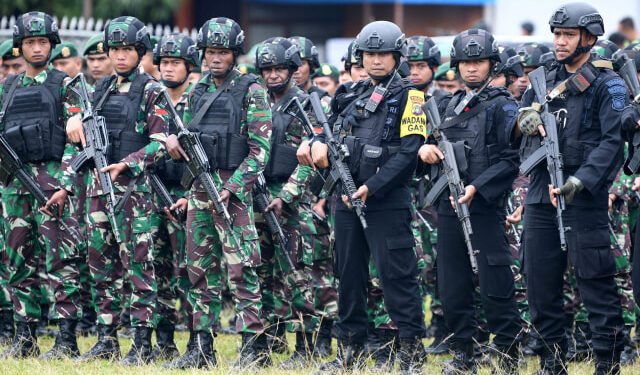 Gaji TNI-Polri Bakal Dipotong 2,5 Persen, Alasannya?