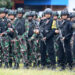 Gaji TNI-Polri Bakal Dipotong 2,5 Persen, Alasannya?
