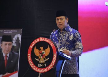 Kepala BNPT: Penyintas dan Eks Napiter Harus Menjadi Agen Perdamaian