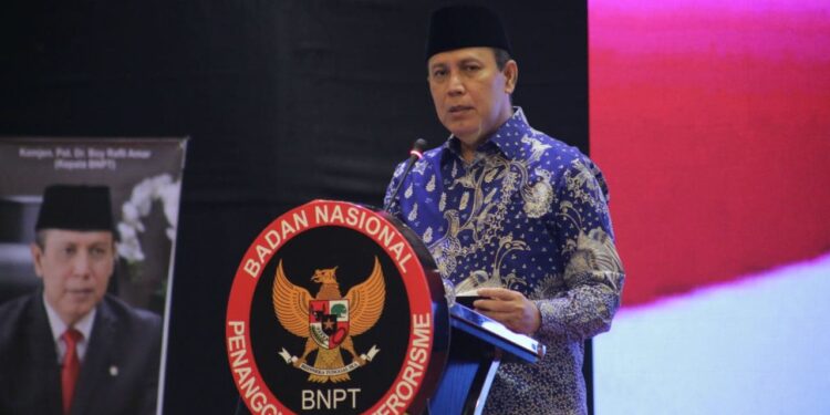 Kepala BNPT: Penyintas dan Eks Napiter Harus Menjadi Agen Perdamaian
