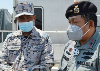 Dua Nelayan Indonesia yang Ditangkap Maritim Malaysia Dibebaskan
