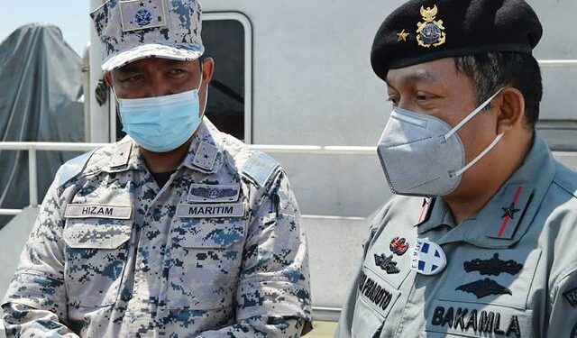 Dua Nelayan Indonesia yang Ditangkap Maritim Malaysia Dibebaskan