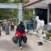Patroli Gabungan TNI AL Gagalkan Kapal Tanpa Dokumen Bawa PMI Ilegal