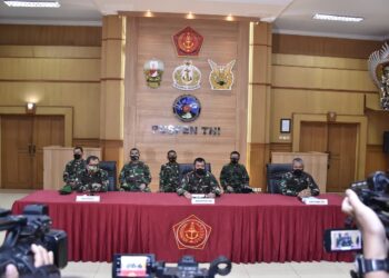 Kapuspen TNI: Program Vaksin Nusantara Bukan Program TNI