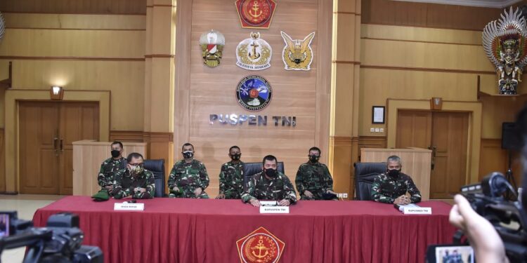 Kapuspen TNI: Program Vaksin Nusantara Bukan Program TNI