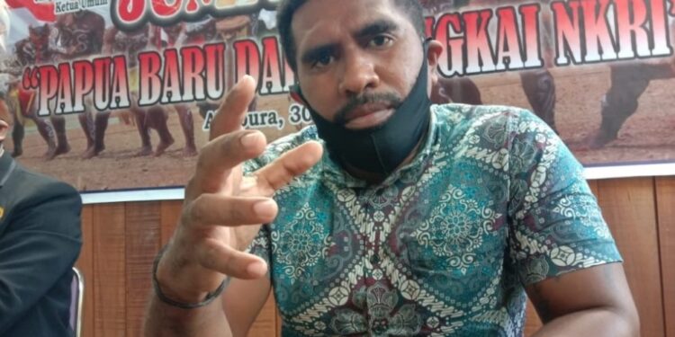 Aksi KKB Papua, Melanggar HAM dan Menghambat Pembangunan