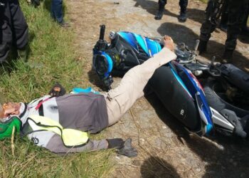 Sadis! KKB Papua Kembali Tembak Warga Sipil