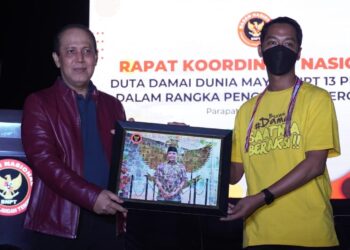 Kepala BNPT: Jangan Sampai Dunia Maya Dikuasai Konten Terorisme