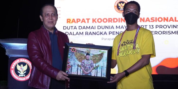 Kepala BNPT: Jangan Sampai Dunia Maya Dikuasai Konten Terorisme