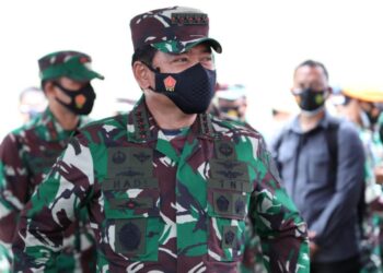 Pasca Serangan Teroris, TNI Tingkatkan Pengamanan di Rumah Ibadah hingga Objek Vital