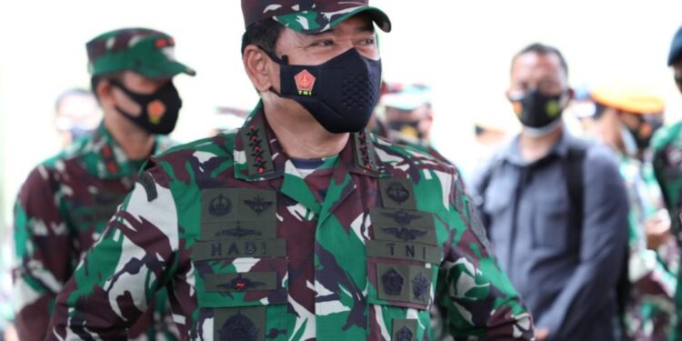 Pasca Serangan Teroris, TNI Tingkatkan Pengamanan di Rumah Ibadah hingga Objek Vital