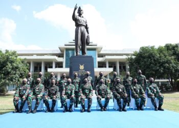 Panglima TNI: Marsda TNI Anumerta Abdulrahman Saleh, Putera Terbaik yang Pernah Dimiliki TNI AU