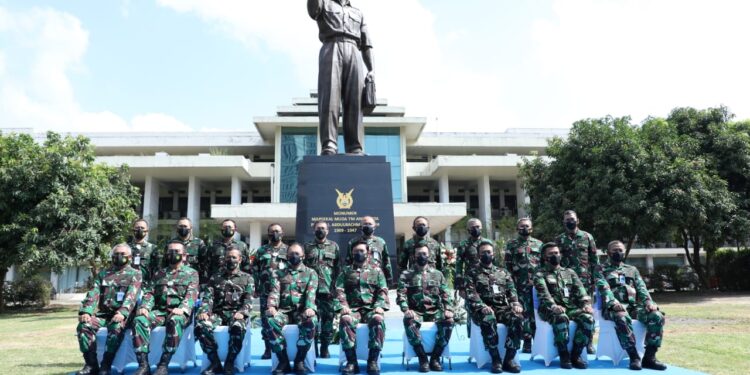 Panglima TNI: Marsda TNI Anumerta Abdulrahman Saleh, Putera Terbaik yang Pernah Dimiliki TNI AU