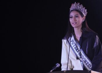Putri Indonesia: Generasi Muda Harus Lakukan Upaya Cegah Terorisme di Indonesia