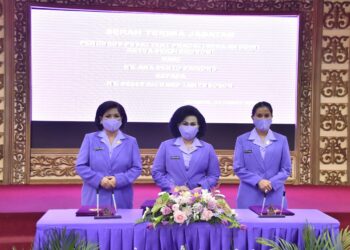 Istri Panglima TNI: Memajukan dan Meningkatkan organisasi, Tak Selamanya Berjalan Sesuai Harapan