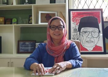 Video Gus Dur Digunakan untuk Penyesatan Kelompok Teroris? Putri Gus Dur Bilang Begini