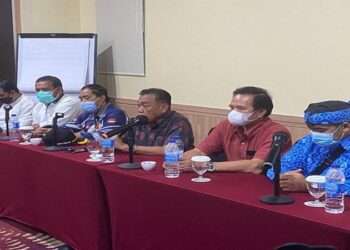 Media Ini Diduga Jadi Sarana Propaganda KKB Papua, FLKN Papua Lapor ke Dewan Pers dan Kepolisian
