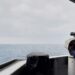 Bendera “Pray for KRI Nanggala” Berkibar di Geladak Kapal Perang Turki