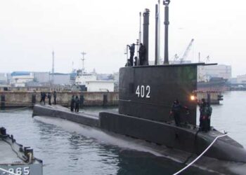 KRI Nanggala 402 Dinyatakan Tenggelam, Komisi I DPR RI: TNI Baiknya Evaluasi Alutsista, Memastikan Layak atau Tidak