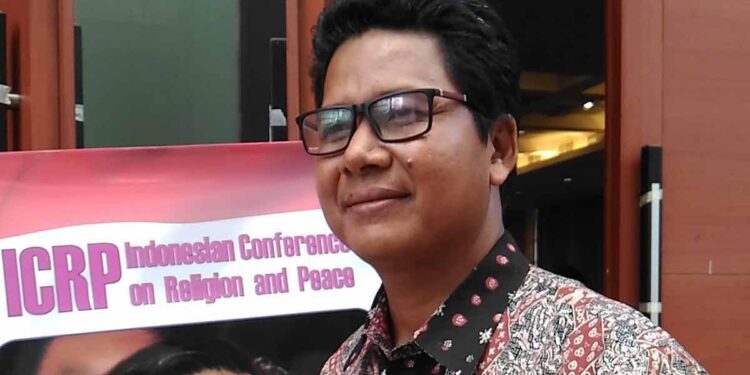 Rektor Ini Beberkan Langkah Moderasi Agama di Kalangan Kaum Milenial