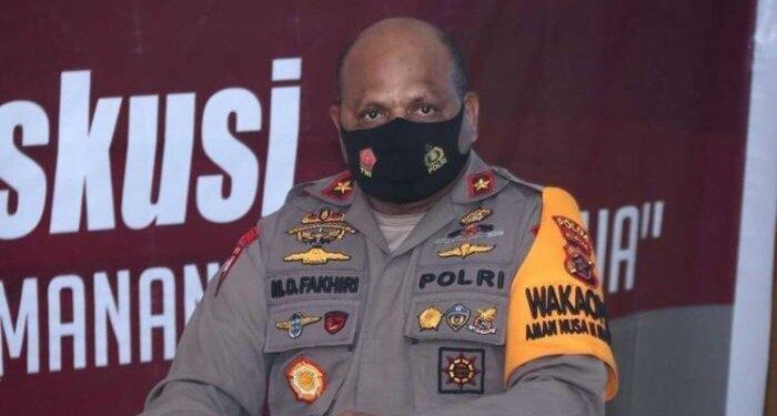 Pasca KKB Papua Bakar Pesawat di Bandara Ilaga, Puluhan Warga Mengungsi ke Pos TNI-Polri