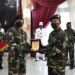 Danjen Akademi TNI Resmi Berganti