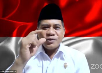 Direktur Pencegahan BNPT: Tasawuf Agama, Vaksin Radikal Terorisme