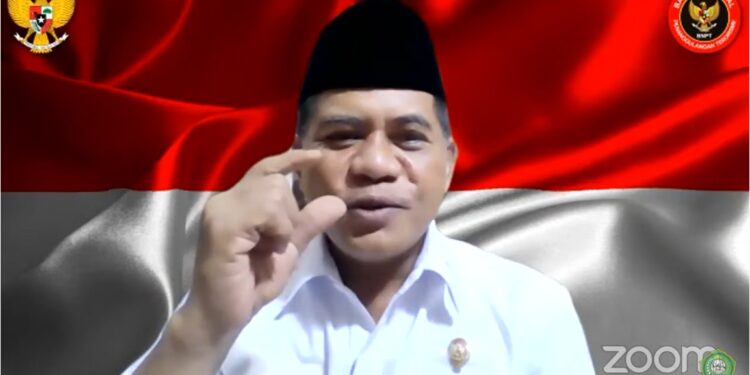 Direktur Pencegahan BNPT: Tasawuf Agama, Vaksin Radikal Terorisme