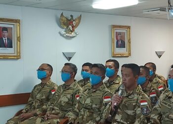 Dansatkor Koarmada II TNI AL: Prajurit KRI SIM-367 Selalu Utamakan Kesiapan Operasional