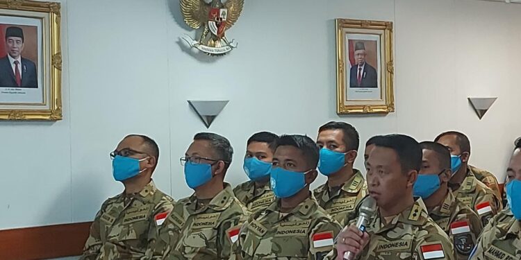 Dansatkor Koarmada II TNI AL: Prajurit KRI SIM-367 Selalu Utamakan Kesiapan Operasional