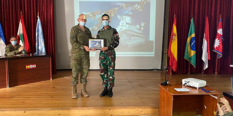 Mantap! Prajurit TNI Juara Orienteering Internasional