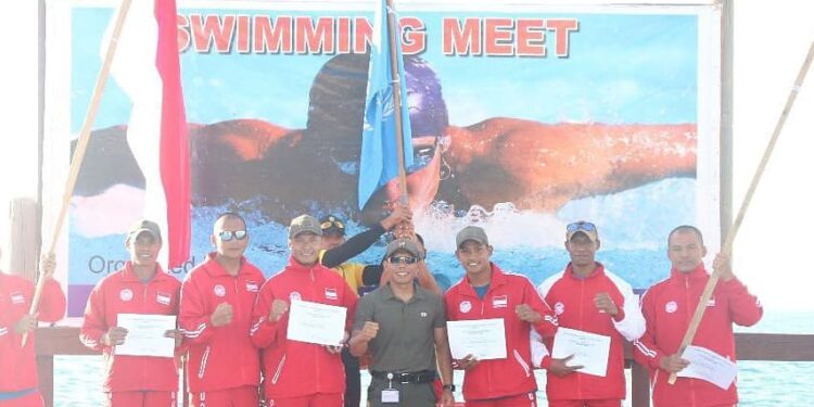 Mantap! Militer Indonesia Raih Juara Tingkat Internasional