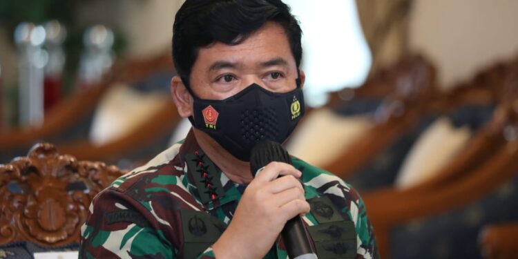 Panglima TNI Minta Pengoptimalan PPKM Skala Mikro Tanggani Covid-19