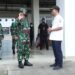 Panglima TNI Kembali Cek Kesiapan Rusun Nagrak Tempat Isolasi OTG Covid-19