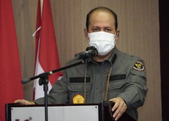 Cegah Radikal Intoleran, BNPT Gelar Silaturahmi Kebangsaan dengan Para Tokoh di Merauke