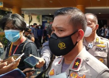 Polri: Terduga Teroris Merauke Saling Kenal dengan Jaringan Makassar